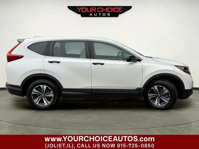 2017 Honda CR-V LX AWD - 23005607 - 8