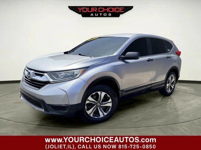 2017 Honda CR-V