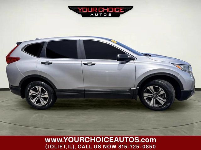 2017 Honda CR-V LX AWD - 23028718 - 9