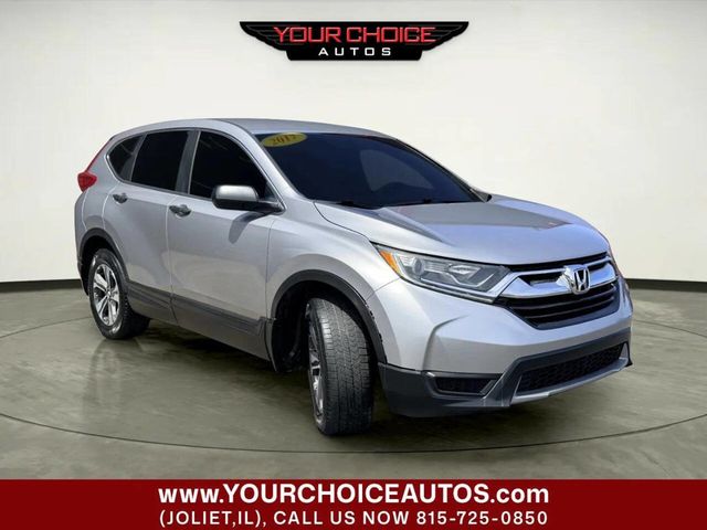 2017 Honda CR-V LX AWD - 23028718 - 10