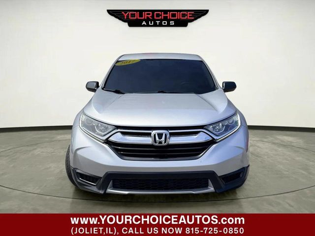 2017 Honda CR-V LX AWD - 23028718 - 11