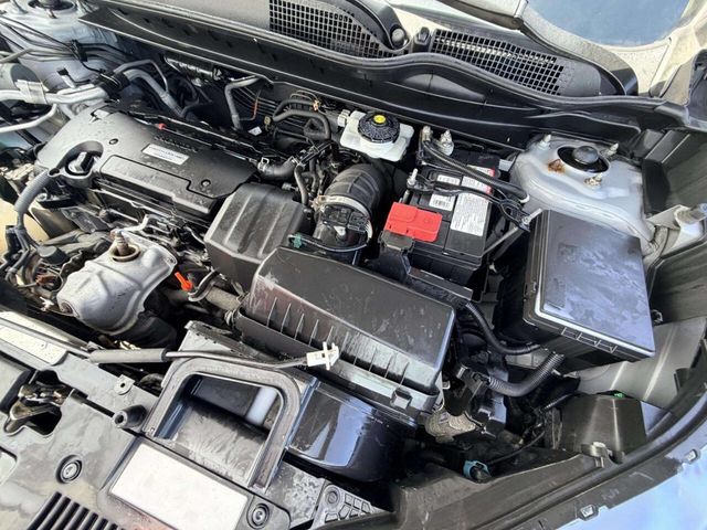 2017 Honda CR-V LX AWD - 23028718 - 14