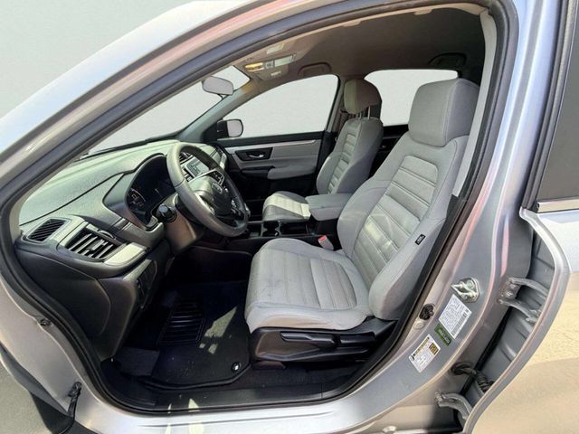2017 Honda CR-V LX AWD - 23028718 - 18