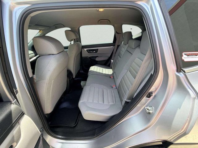 2017 Honda CR-V LX AWD - 23028718 - 22