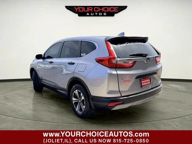 2017 Honda CR-V LX AWD - 23028718 - 2