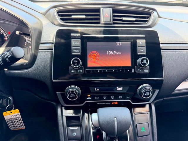 2017 Honda CR-V LX AWD - 23028718 - 36