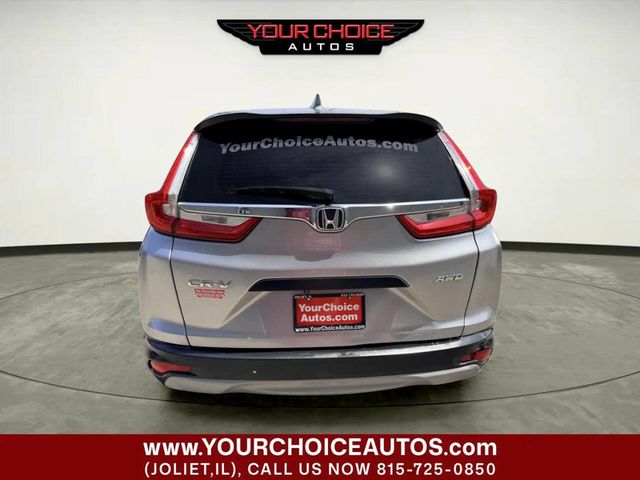 2017 Honda CR-V LX AWD - 23028718 - 3