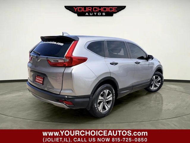 2017 Honda CR-V LX AWD - 23028718 - 8