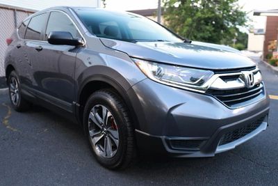 2017 Honda CR-V - 5J6RW6H36HL002606
