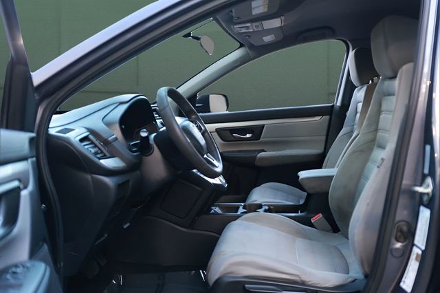 2017 Honda CR-V LX AWD - 23041077 - 12