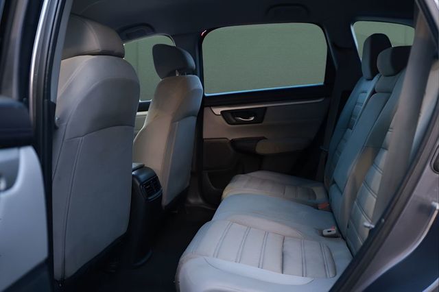2017 Honda CR-V LX AWD - 23041077 - 13