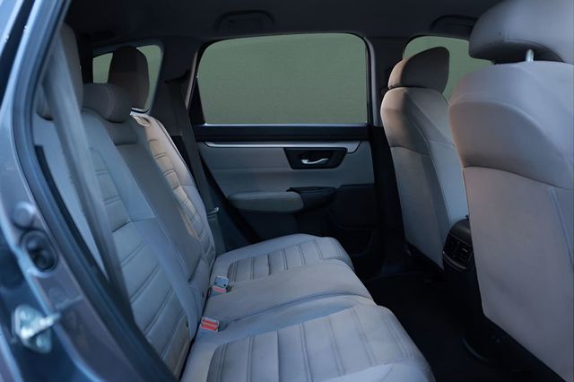 2017 Honda CR-V LX AWD - 23041077 - 15