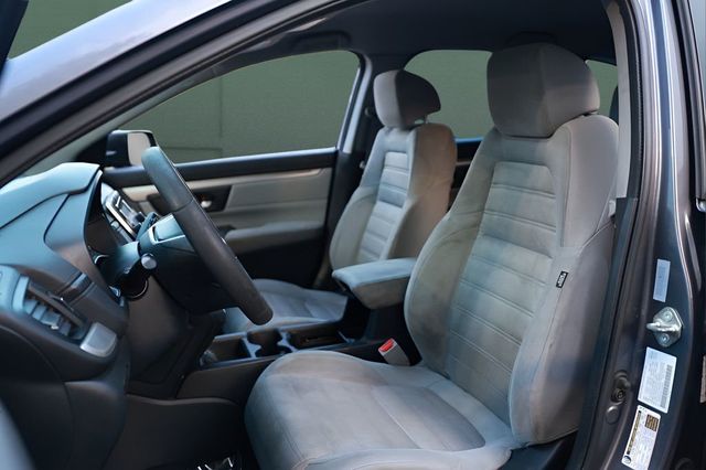 2017 Honda CR-V LX AWD - 23041077 - 1