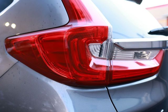 2017 Honda CR-V LX AWD - 23041077 - 22