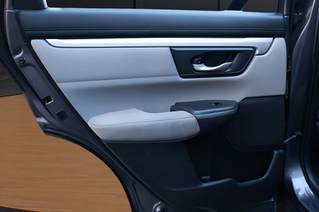 2017 Honda CR-V LX AWD - 23041077 - 23