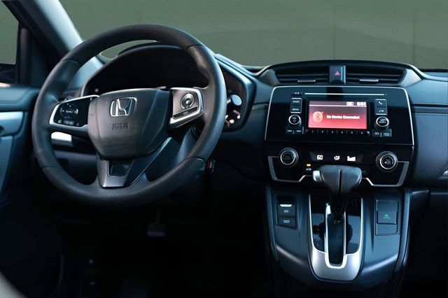 2017 Honda CR-V LX AWD - 23041077 - 24