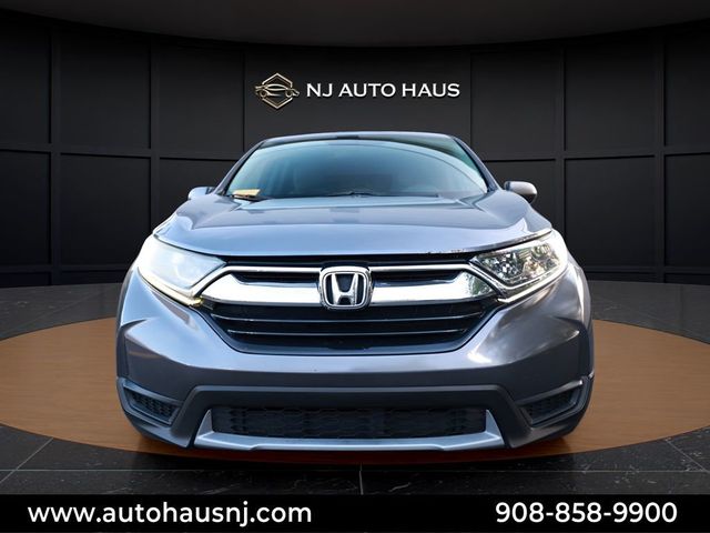 2017 Honda CR-V LX AWD - 23041077 - 2