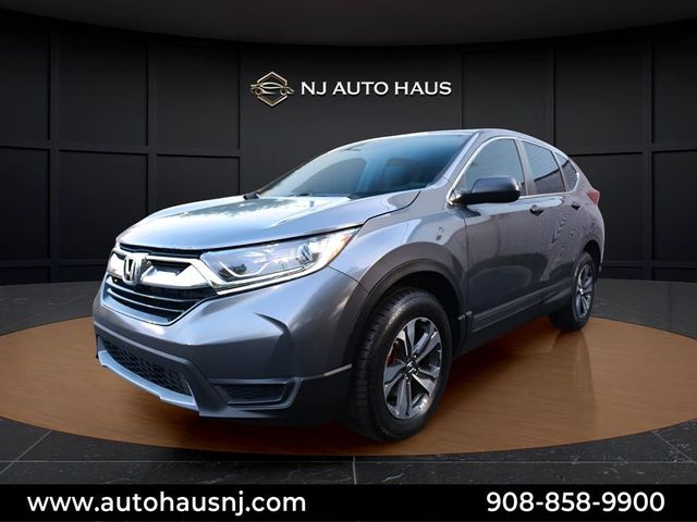 2017 Honda CR-V LX AWD - 23041077 - 3