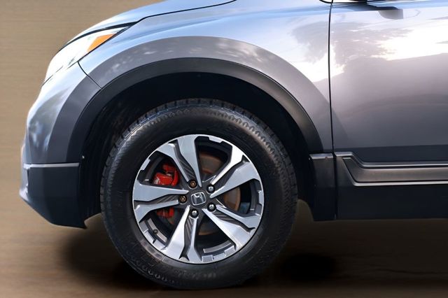 2017 Honda CR-V LX AWD - 23041077 - 4