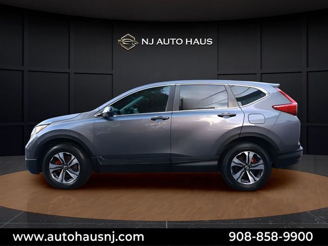 2017 Honda CR-V LX AWD - 23041077 - 5