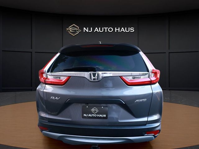 2017 Honda CR-V LX AWD - 23041077 - 7