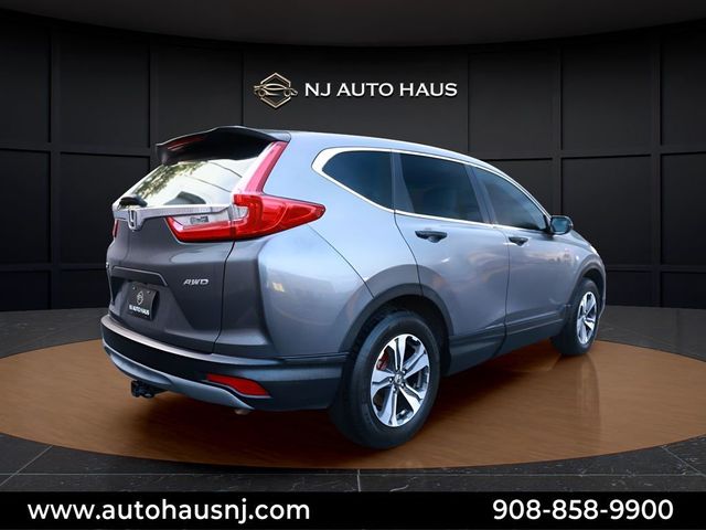 2017 Honda CR-V LX AWD - 23041077 - 8