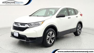 2017 Honda CR-V