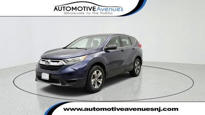 2017 Honda CR-V