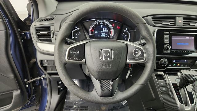 2017 Honda CR-V LX AWD - 23097600 - 12