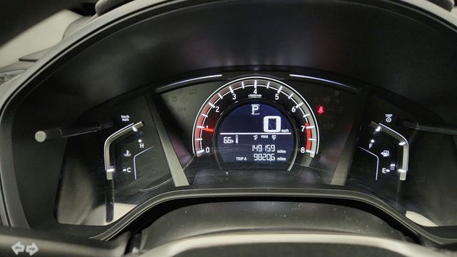 2017 Honda CR-V LX AWD - 23097600 - 13