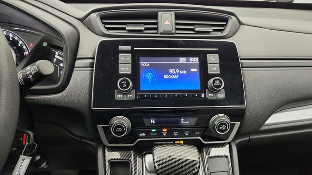 2017 Honda CR-V LX AWD - 23097600 - 16