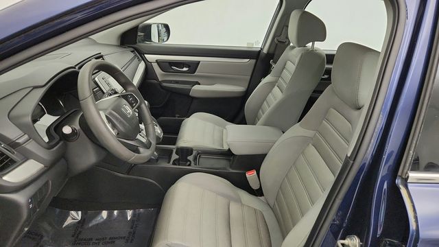 2017 Honda CR-V LX AWD - 23097600 - 17