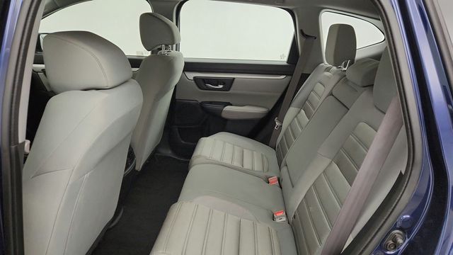 2017 Honda CR-V LX AWD - 23097600 - 18