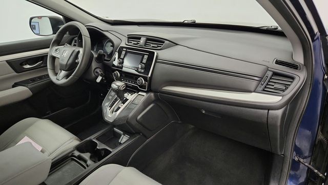 2017 Honda CR-V LX AWD - 23097600 - 22