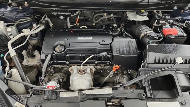 2017 Honda CR-V LX AWD - 23097600 - 24