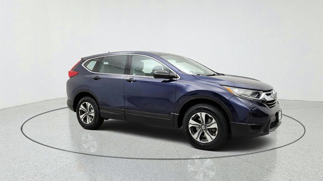2017 Honda CR-V LX AWD - 23097600 - 2