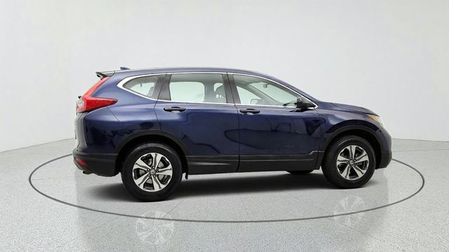 2017 Honda CR-V LX AWD - 23097600 - 3