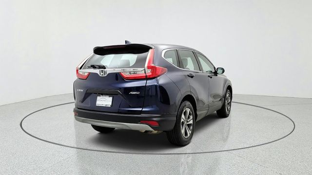 2017 Honda CR-V LX AWD - 23097600 - 4