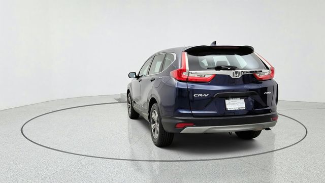2017 Honda CR-V LX AWD - 23097600 - 5