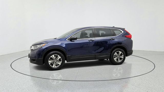 2017 Honda CR-V LX AWD - 23097600 - 7