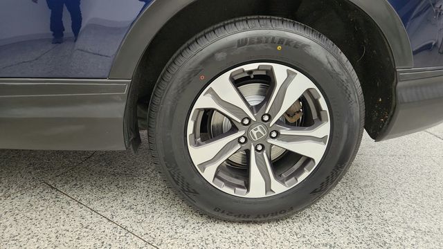 2017 Honda CR-V LX AWD - 23097600 - 8