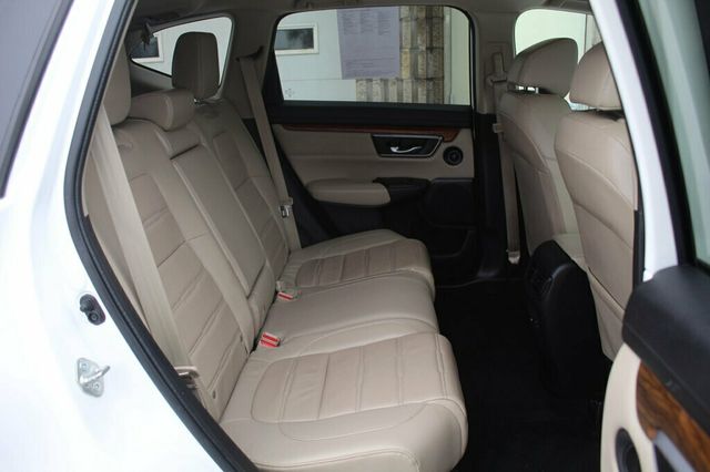 2017 Honda CR-V ONE OWNER AWD EXL W/ LEATHER MOONROOF - 22961415 - 9