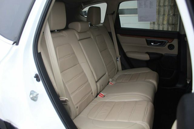 2017 Honda CR-V ONE OWNER AWD EXL W/ LEATHER MOONROOF - 22961415 - 10