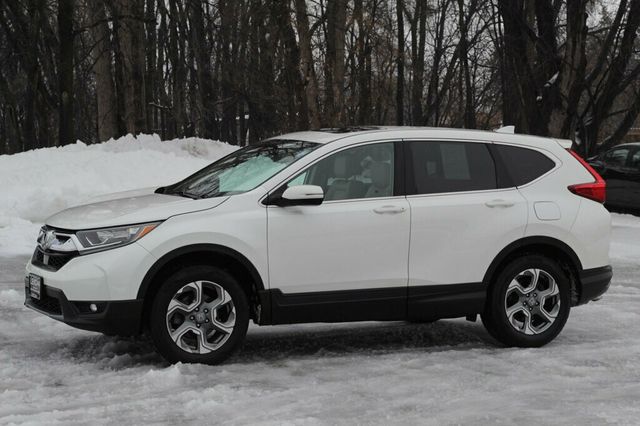 2017 Honda CR-V ONE OWNER AWD EXL W/ LEATHER MOONROOF - 22961415 - 15