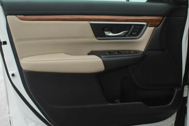 2017 Honda CR-V ONE OWNER AWD EXL W/ LEATHER MOONROOF - 22961415 - 18