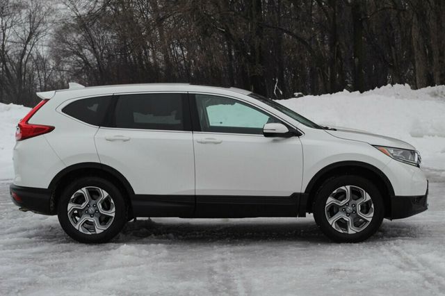 2017 Honda CR-V ONE OWNER AWD EXL W/ LEATHER MOONROOF - 22961415 - 1