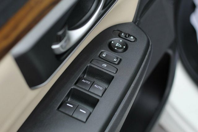 2017 Honda CR-V ONE OWNER AWD EXL W/ LEATHER MOONROOF - 22961415 - 19