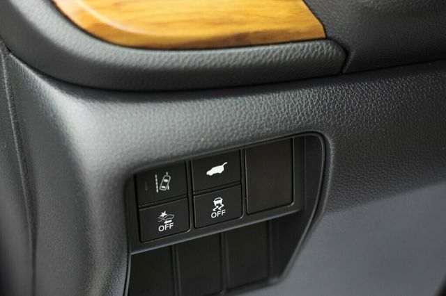 2017 Honda CR-V ONE OWNER AWD EXL W/ LEATHER MOONROOF - 22961415 - 20