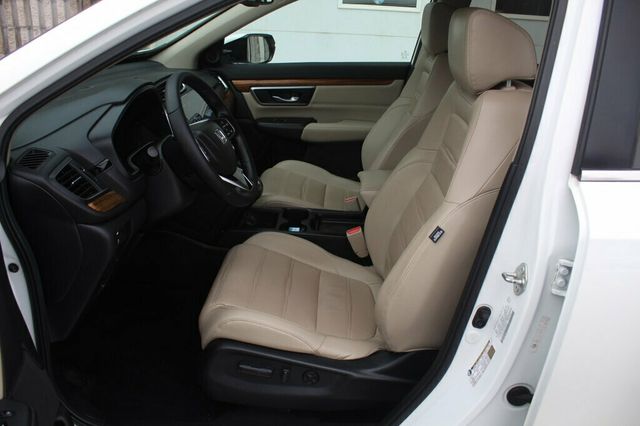 2017 Honda CR-V ONE OWNER AWD EXL W/ LEATHER MOONROOF - 22961415 - 21