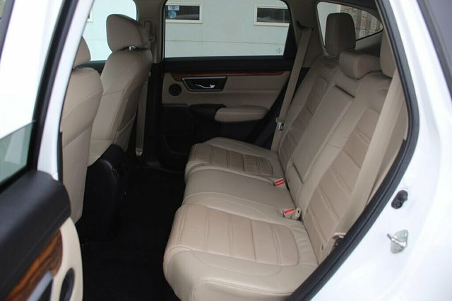 2017 Honda CR-V ONE OWNER AWD EXL W/ LEATHER MOONROOF - 22961415 - 25